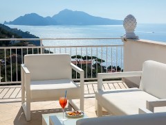 Hotel Bellavista Francischiello