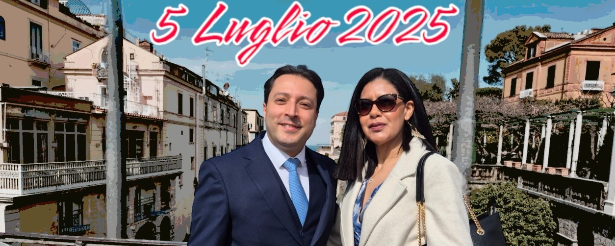 Luigi e Leticia's Wedding